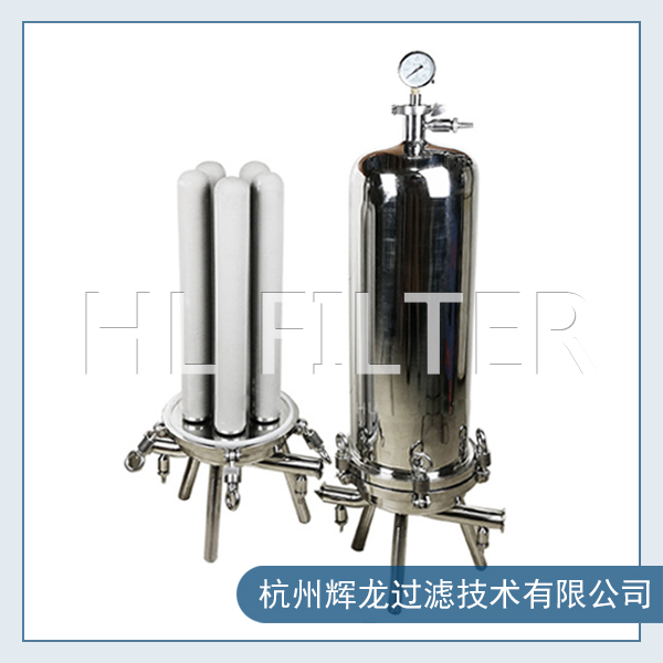 鈦棒過(guò)濾器的特點(diǎn)及清洗方法(圖1) 鈦棒過(guò)濾器